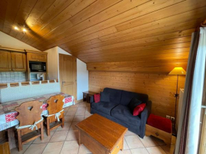 Appart 4 pièces avec accès piscine, 8 pers, garage, balcons sud - FR-1-293-350